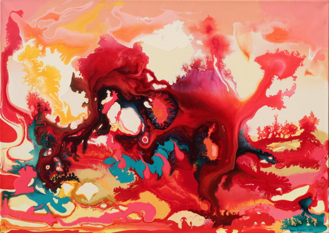 Rooster and Dragon. 2010.